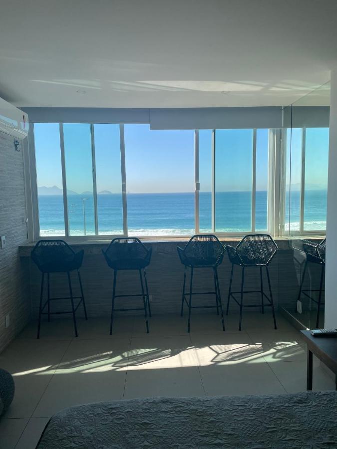 Studio Avenida Atlantica Rio de Janeiro Zewnętrze zdjęcie