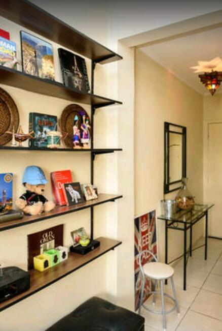 Studio Avenida Atlantica Rio de Janeiro Zewnętrze zdjęcie