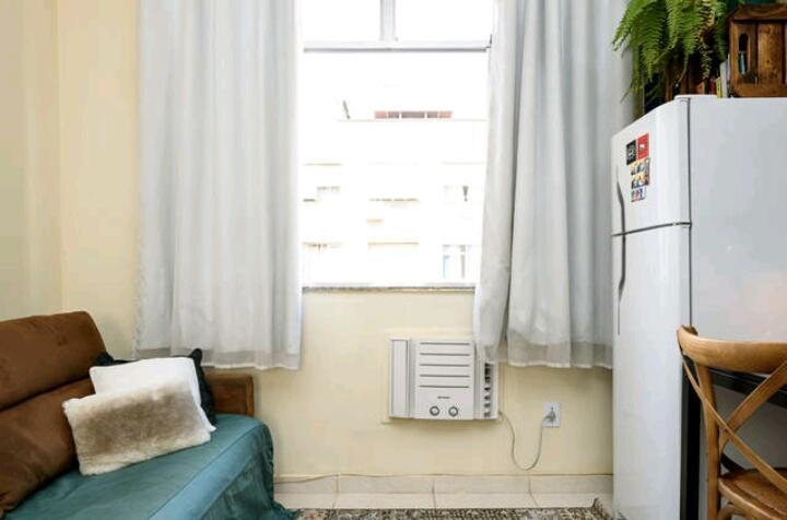Studio Avenida Atlantica Rio de Janeiro Zewnętrze zdjęcie