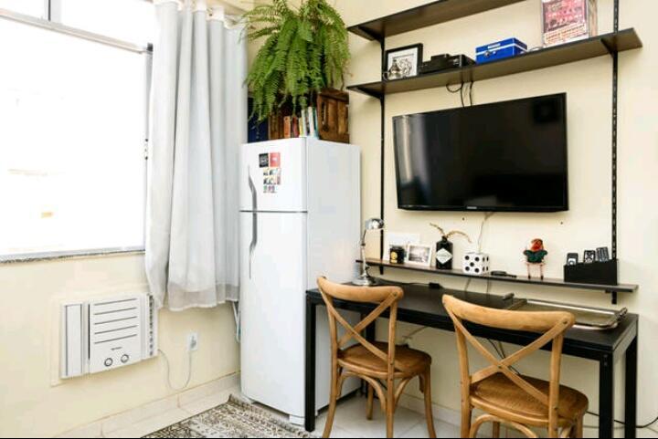 Studio Avenida Atlantica Rio de Janeiro Zewnętrze zdjęcie