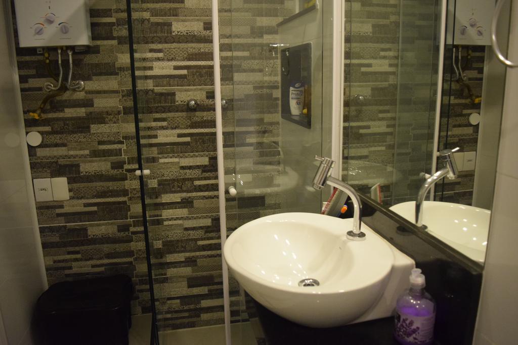 Studio Avenida Atlantica Rio de Janeiro Zewnętrze zdjęcie